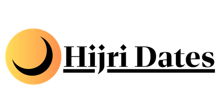 Hijri Dates - Islamic Calendar